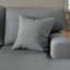 Canapé modulaire avec rangement Borea