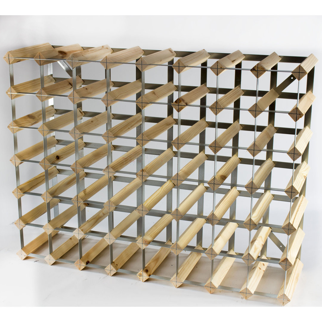Liddle 56 Bottle Wine Rack