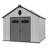 iYofe 8 ft. W x 10 ft. D Resin Storage Shed