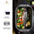 MasterClass 2pc Blue Cast Aluminium Cookware Set with 4L Casserole Dish, 34cm Roasting Pan