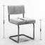 Ensemble de 2 chaises de salle à manger Corabella-143351765