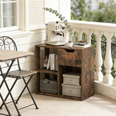 53cm H x 60cm W Standard Bookcase