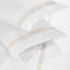 Brandon Cotton Three-Line Embroidered Deep Pocket Bed Sheet Set by Superior-100469535-110843107