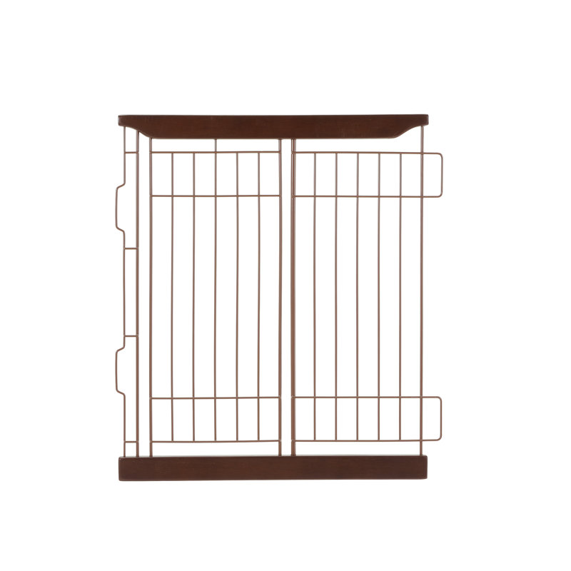 Metal Divider For Pet Crate, 22.6" H x 20.7" W x 0.8" D