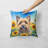Other/No Pattern Outdoor Throw Pillow-99812969