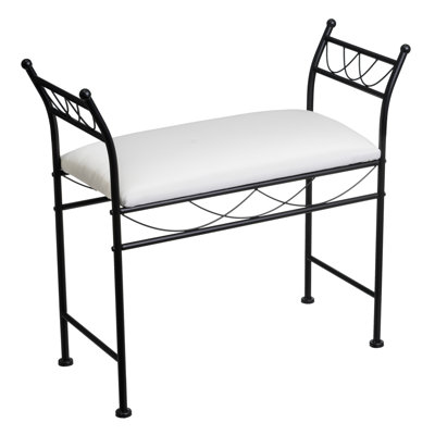 Arand Cotton Upholstered Bench