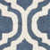 Noble Geometric Wool Hand Woven Area Rug