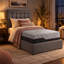 Matelas en mousse viscoélastique imprégnée de cuivre à refroidissement moyen 11 po LUMERIS Renew-1614885626