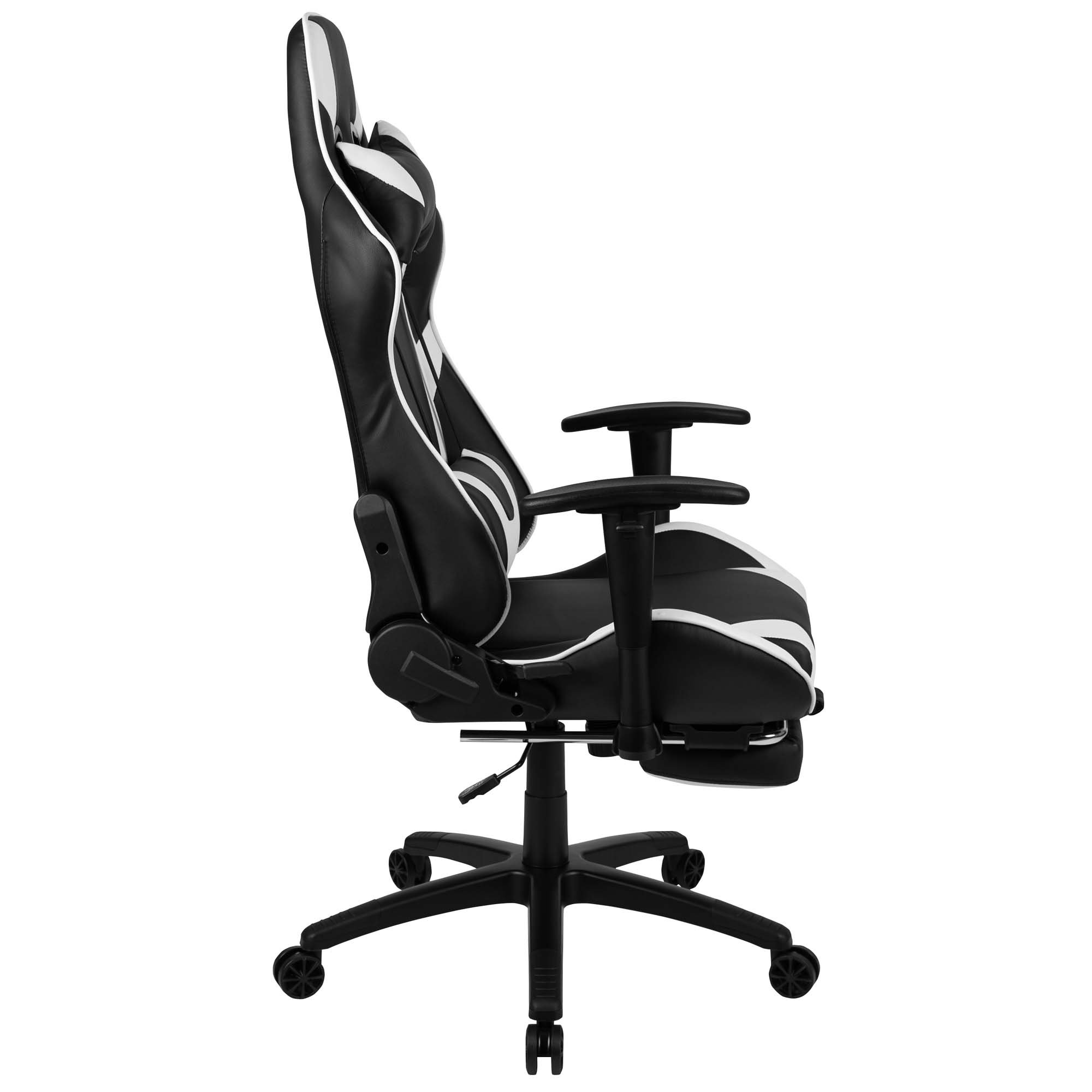 Flash Furniture Black Contoured Office Chair Cushion - Certi-PUR