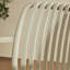 Stackable Outdoor Patio Dining Armchair-158218507