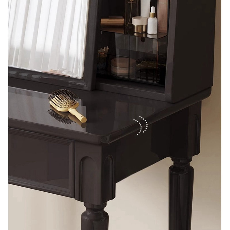 Commode rétro simple et moderne