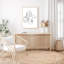 Royal Oushak Beige Rug 5'10" x 5'10"