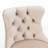 Swivel Velvet Barstools Adjusatble Seat Height From 25-33 Inch, Modern Upholstered Chrome Base Bar Stools With Backs Comfortable Tufted For Home Pub And Kitchen Island,  Beige,Set Of 2-145477661