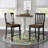 Orviston Solid Wood Counter Stool-19763177