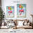 Floating Pink Elephant-287623219