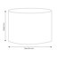 Pleated Cotton Cylinder Shade-106221009-106221011