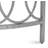 Olympia 41'' Marble Top Console Table