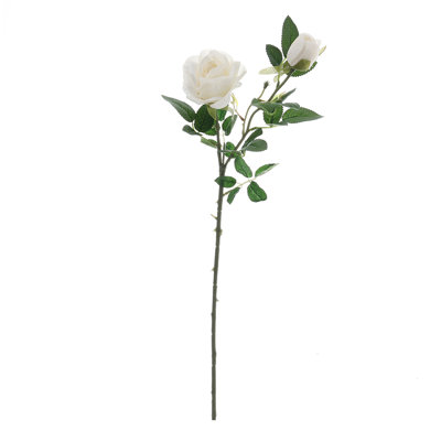 Silk Rose Arrangement