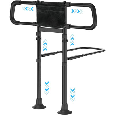 Bed Rails for Elderly Adults Safety