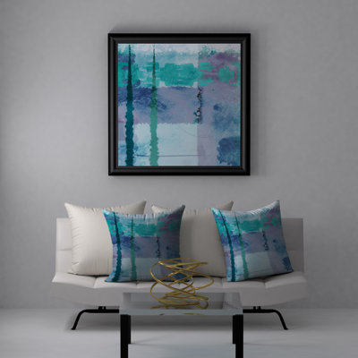 Housse de coussin carrée/insert