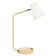 Iago Metal USB Desk Lamp