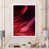White Picture Framed Canvas