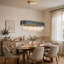Mcgraw 10-Light Crystal Chandelier