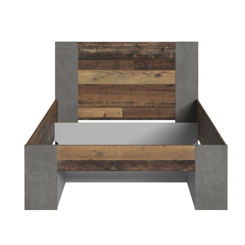 Lanham DE Size - 120 X 200 Cm Bed