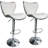 Anjolee 32.5'' Swivel Adjustable Kitchen Bar Stool-954967276