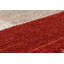Foulton Shaggy Brown/Red Rug-31916638