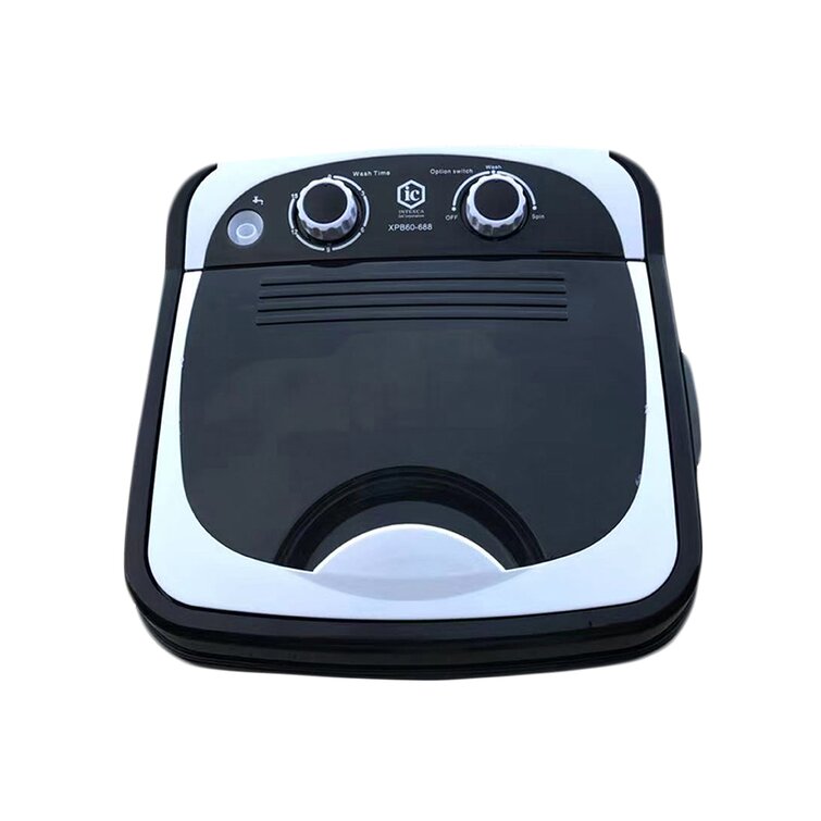 Intexca Inc Mini machine à laver pliable et portative pratique pour la  maison et Commentaires - Wayfair Canada