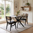 Solid Wood Dining Set