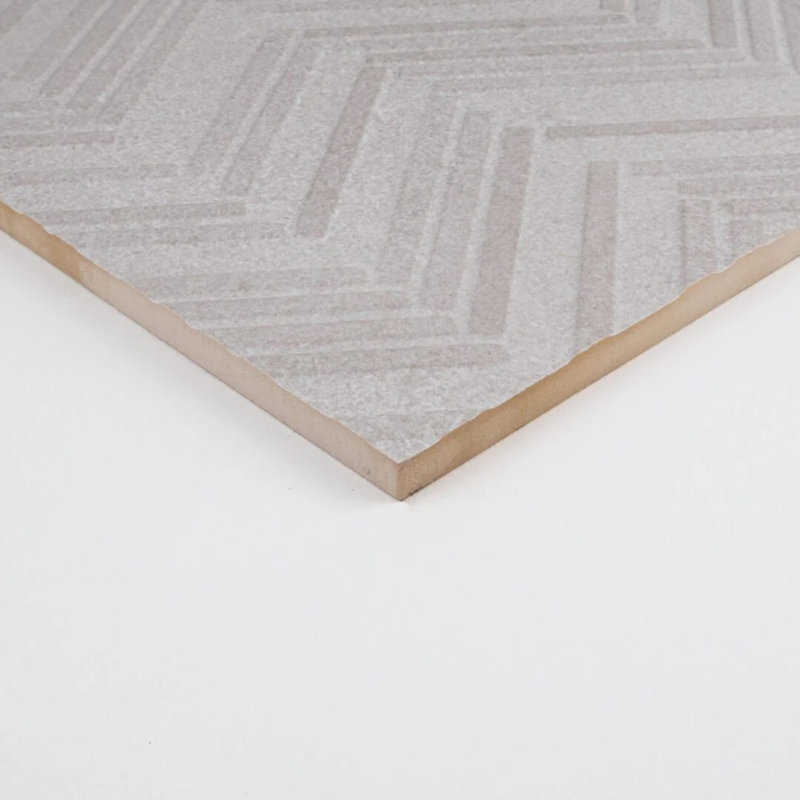 Carrelage mural en céramique 12 po x 36 po Dimensi (11,52 pieds carrés / caisse)