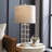 Jawon Metal Table Lamp