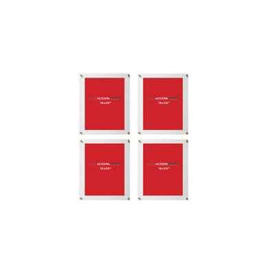 Picture Frame - Set of 4