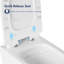 Cuvette de toilette Capri