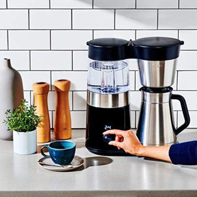 Barista Brain 9-Cup Coffee Maker