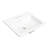 Cheviot Products 17.75'' White Vitreous China Rectangular Bathroom Sink with Overflow-90958529