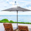 Ardel 205cm Parasol-69961398