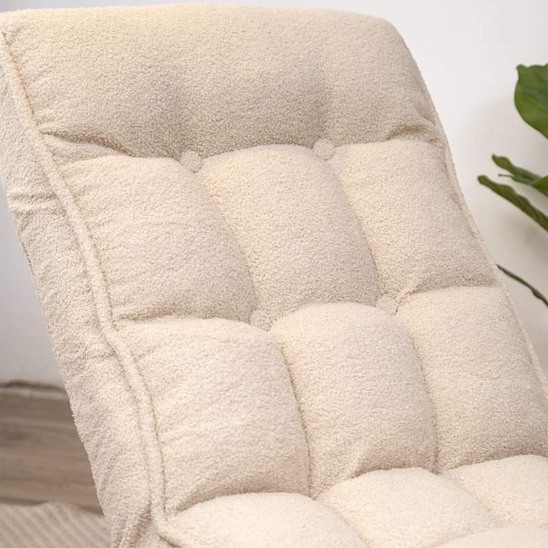 Chaise d'appoint Watertown, Beige Linen
