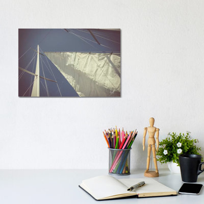 Sailing A by Justin Spivey - Wrapped Canvas Gallery-Wrapped Canvas Giclée