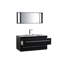 Vanity & Mirror Set