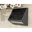 Matte Black 14.1cm H Solar Powered Integrated LED Outdoor Sconce with Dusk to Dawn