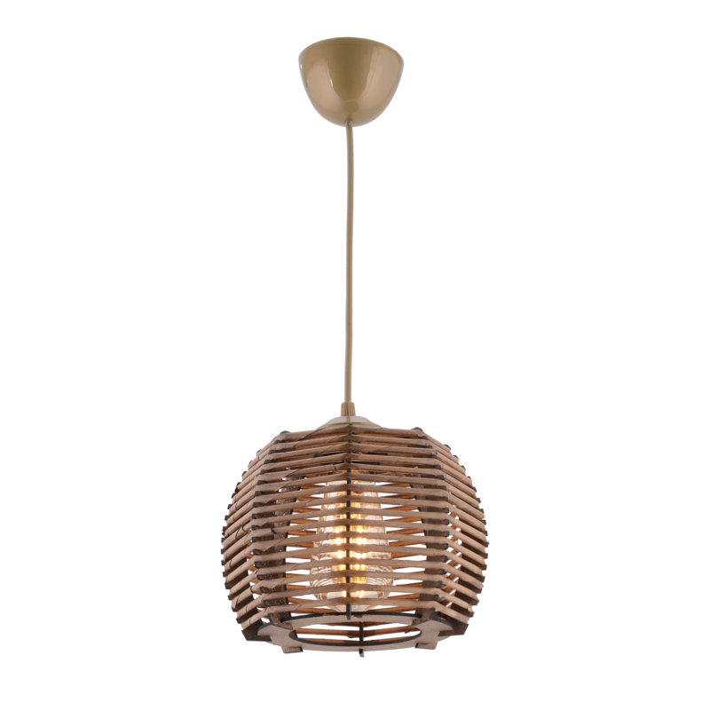 Chidalu - Light Natural LED Pendant