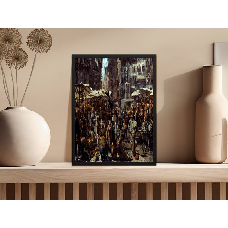Sullins No Frame Print, 8x10