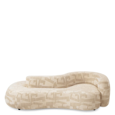 Julita Upholstered 87.8'' Sofa