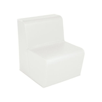 Low Straight Chair Basic - Seat Height: 12"