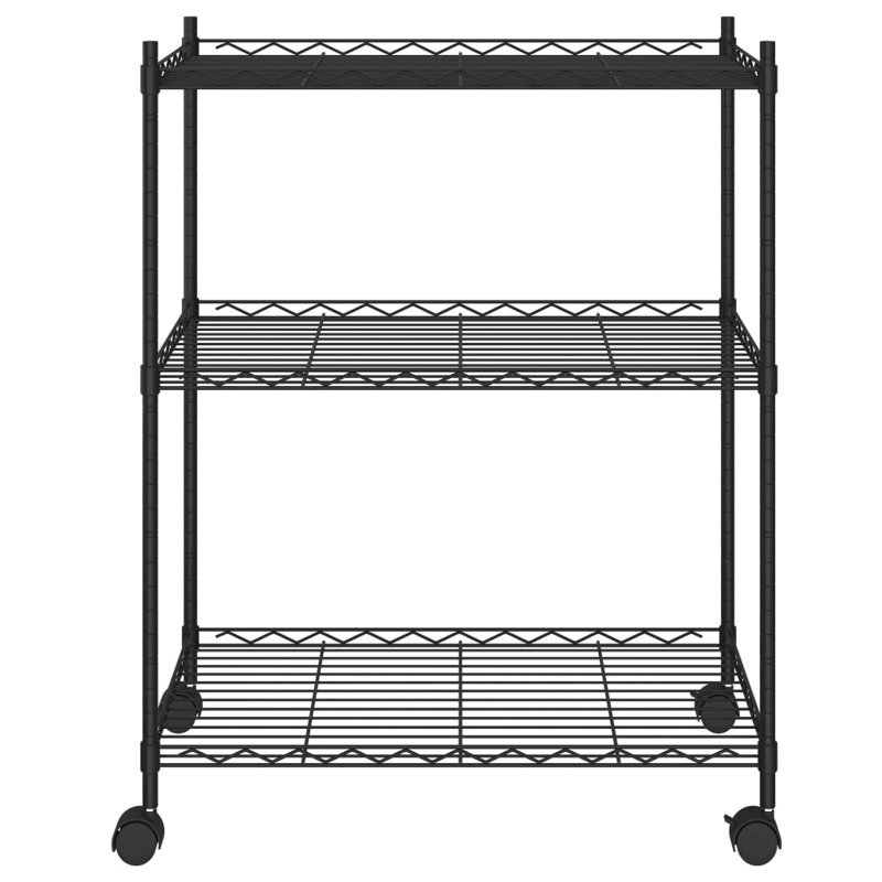 Secil 35cm W, Black