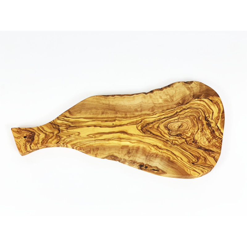 Mulford - 50Cm Extra Large Rustic Board With Handle