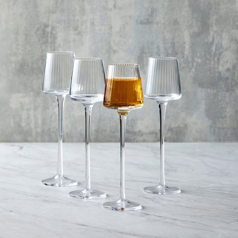 Empire 60ml Handmade Drinking Glass Set